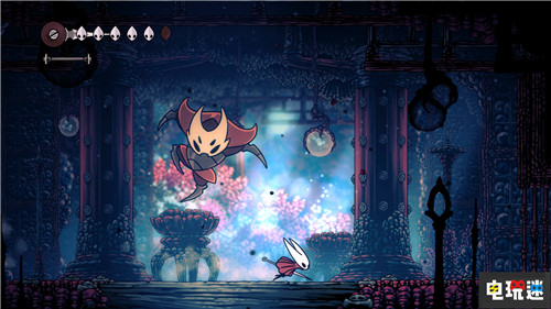 《空洞騎士:絲之歌》情報(bào)公開(kāi) 大黃蜂從零開(kāi)始 空洞騎士 大黃蜂 空洞騎士:絲之歌 電玩迷資訊 第2張 《空洞騎士:絲之歌》情報(bào)公開(kāi) 大黃蜂從零開(kāi)始 空洞騎士 大黃蜂 空洞騎士:絲之歌 電玩迷資訊 第2張