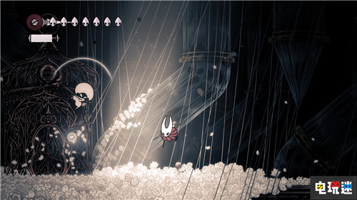 《空洞騎士:絲之歌》情報(bào)公開(kāi) 大黃蜂從零開(kāi)始 空洞騎士 大黃蜂 空洞騎士:絲之歌 電玩迷資訊 第4張 《空洞騎士:絲之歌》情報(bào)公開(kāi) 大黃蜂從零開(kāi)始 空洞騎士 大黃蜂 空洞騎士:絲之歌 電玩迷資訊 第4張