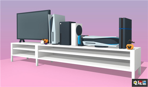 宜家推出PS5與XSX模型供玩家參考  電玩迷資訊  第3張