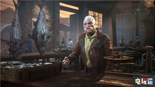 克蘇魯游戲《沉沒之城》重新上架 官司依然沒有解決 Xbox Switch PS4 PC 單機游戲 克蘇魯 沉沒之城 電玩迷資訊  第3張