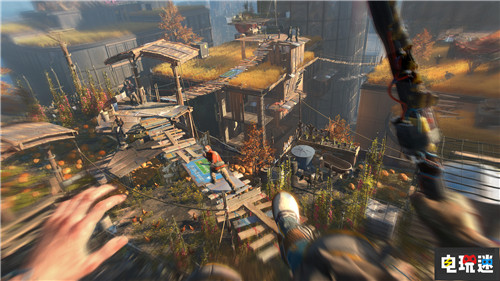 Techland老將《消逝的光芒2》藝術(shù)總監(jiān)離職 跑酷 喪尸游戲 Techland 消逝的光芒2 電玩迷資訊 第2張 Techland老將《消逝的光芒2》藝術(shù)總監(jiān)離職 跑酷 喪尸游戲 Techland 消逝的光芒2 電玩迷資訊 第2張