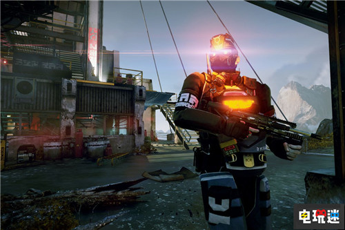 《殺戮地帶》系列官網(wǎng)關(guān)閉 系列或?qū)⒍吆荛L時間 PS4 PSV 索尼 殺戮地帶 索尼PS  第3張