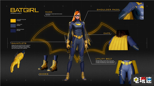 《哥譚騎士》四位主角都將隨游戲進度升級 不需要刷刷刷 DC漫畫 夜翼 紅頭罩 羅賓 蝙蝠女 蝙蝠俠 哥譚騎士 電玩迷資訊  第3張