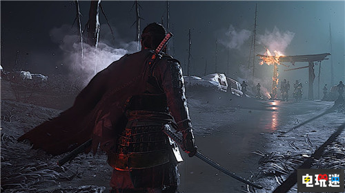 對(duì)馬島神社修繕眾籌完成 玩家踴躍參與眾籌額超過5倍 對(duì)馬島之鬼 索尼PS  第3張