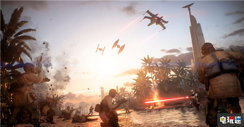 盧卡斯影業(yè)將重啟盧卡斯影業(yè)游戲品牌 整合星戰(zhàn)游戲 電玩迷資訊 第2張 盧卡斯影業(yè)將重啟盧卡斯影業(yè)游戲品牌 整合星戰(zhàn)游戲 電玩迷資訊 第2張