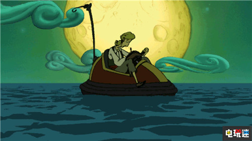 盧卡斯影業(yè)將重啟盧卡斯影業(yè)游戲品牌 整合星戰(zhàn)游戲 電玩迷資訊 第4張 盧卡斯影業(yè)將重啟盧卡斯影業(yè)游戲品牌 整合星戰(zhàn)游戲 電玩迷資訊 第4張