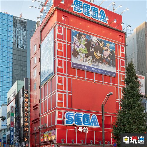 日本23年街機老店關(guān)門大吉 街機行業(yè)嚴冬依舊 SILK HAT 池袋 世嘉 日本街機 街機 電玩迷資訊  第4張