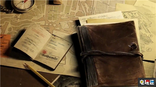 貝塞斯達(dá)公開《奪寶奇兵》游戲新作 印第安納·瓊斯挑大梁 印第安納·瓊斯 奪寶奇兵 貝塞斯達(dá) 電玩迷資訊 第3張 貝塞斯達(dá)公開《奪寶奇兵》游戲新作 印第安納·瓊斯挑大梁 印第安納·瓊斯 奪寶奇兵 貝塞斯達(dá) 電玩迷資訊 第3張