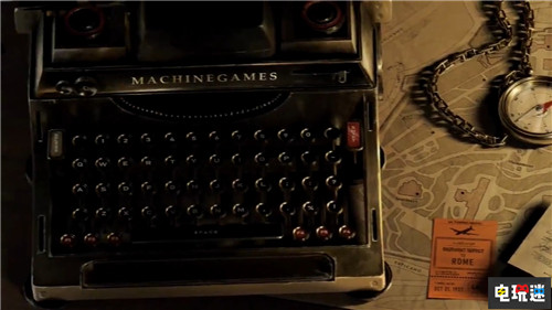 貝塞斯達(dá)公開《奪寶奇兵》游戲新作 印第安納·瓊斯挑大梁 印第安納·瓊斯 奪寶奇兵 貝塞斯達(dá) 電玩迷資訊 第4張 貝塞斯達(dá)公開《奪寶奇兵》游戲新作 印第安納·瓊斯挑大梁 印第安納·瓊斯 奪寶奇兵 貝塞斯達(dá) 電玩迷資訊 第4張