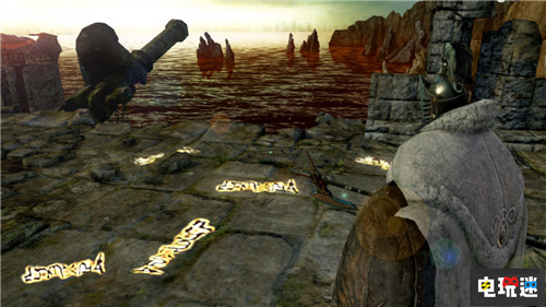 索尼PS5新專利 可以在游戲影音中留言 類似黑魂留言 黑暗之魂 黑魂 索尼 PS5 索尼PS  第1張