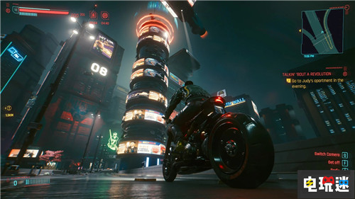 櫻井政博稱《賽博朋克2077》是款夢一般的游戲 CDPR 櫻井政博 賽博朋克2077 電玩迷資訊  第3張