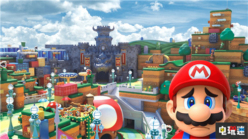 大阪環(huán)球影城超級任天堂世界再次宣布延期開園 任天堂 超級任天堂世界 大阪環(huán)球影城 任天堂SWITCH  第1張