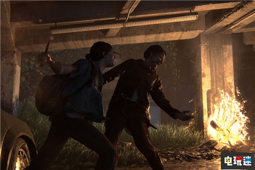 頑皮狗展開大規(guī)模招聘 總裁稱正在做很酷的事 PS5 索尼 頑皮狗 最后生還者2 索尼PS  第5張