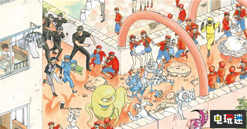 《工作細(xì)胞》官方確定將改編游戲 網(wǎng)易負(fù)責(zé)開發(fā) 網(wǎng)易 漫改游戲 工作細(xì)胞 電玩迷資訊  第3張