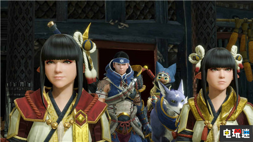 現(xiàn)充的煩惱 卡普空承認(rèn)《怪物獵人：崛起》試玩好友過(guò)多引起卡頓 Switch 卡普空 怪物獵人：崛起 任天堂SWITCH  第1張