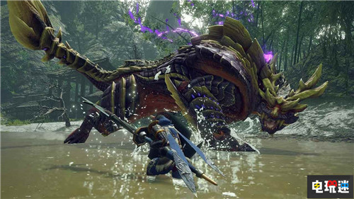 現(xiàn)充的煩惱 卡普空承認(rèn)《怪物獵人：崛起》試玩好友過(guò)多引起卡頓 Switch 卡普空 怪物獵人：崛起 任天堂SWITCH  第4張