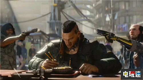 CDPR官方回應(yīng)《賽博朋克2077》第二起集體訴訟 集體訴訟 CDPR 賽博朋克2077 電玩迷資訊  第1張