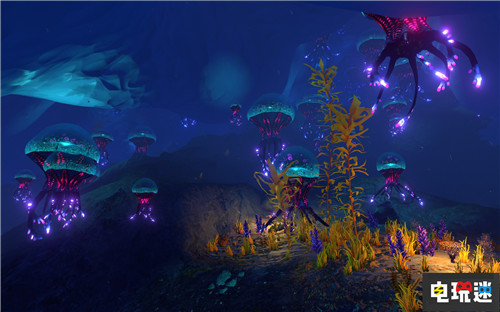 《深海迷航:零度之下》主機版通過ESRB評級:E10+ 主機游戲 零下 深海迷航:零度之下 電玩迷資訊 第3張 《深海迷航:零度之下》主機版通過ESRB評級:E10+ 主機游戲 零下 深海迷航:零度之下 電玩迷資訊 第3張