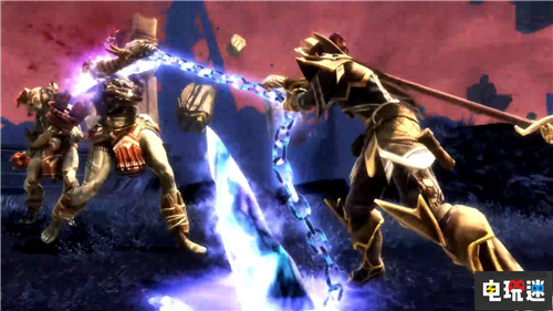 《阿瑪拉王國：懲罰》重制版3月16日登陸NS THQ Switch 阿瑪拉王國：懲罰 重制版 任天堂SWITCH  第1張