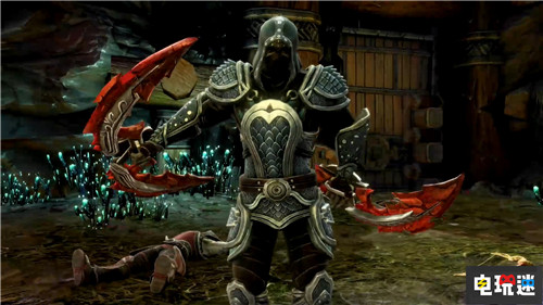 《阿瑪拉王國：懲罰》重制版3月16日登陸NS THQ Switch 阿瑪拉王國：懲罰 重制版 任天堂SWITCH  第3張