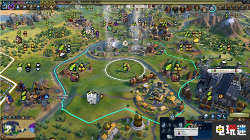 《文明6》新紀(jì)元季票新DLC增加越南與忽必烈 1月29日發(fā)售 越南與忽必烈 文明6 電玩迷資訊  第3張