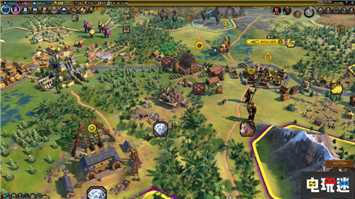 《文明6》新紀(jì)元季票新DLC增加越南與忽必烈 1月29日發(fā)售 越南與忽必烈 文明6 電玩迷資訊  第4張