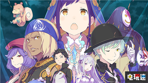 FAMI通周榜：《伙伴任務(wù)Bond》34分 《魔界戰(zhàn)記6》33分 Re：從零開始的異世界生活：虛假的王選候補(bǔ) 陷落封印 伙伴任務(wù)Bond 魔界戰(zhàn)記6 評(píng)分榜 FAMI通 電玩迷資訊  第5張