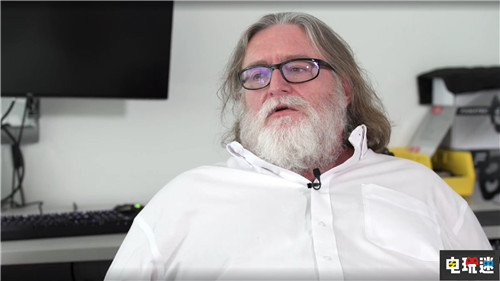 G胖要扎根新西蘭 稱玩家噴《賽博朋克2077》是愛之切 賽博朋克2077 新西蘭 Valve Steam Gabe Newell G胖 STEAM/Epic  第1張