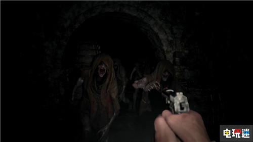 《生化危機(jī)8》5月7日發(fā)售 主機(jī)版附帶多人新作PS5試玩上線 卡普空 生化危機(jī)：Re Verse 生化危機(jī)8 電玩迷資訊  第3張