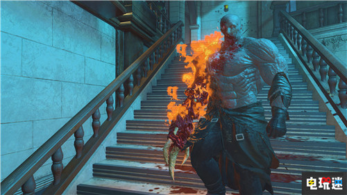 《生化危機(jī)8》5月7日發(fā)售 主機(jī)版附帶多人新作PS5試玩上線 卡普空 生化危機(jī)：Re Verse 生化危機(jī)8 電玩迷資訊  第7張