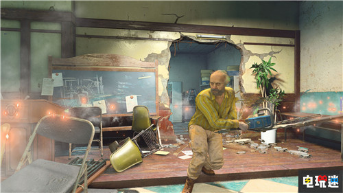 《生化危機(jī)8》5月7日發(fā)售 主機(jī)版附帶多人新作PS5試玩上線 卡普空 生化危機(jī)：Re Verse 生化危機(jī)8 電玩迷資訊  第8張