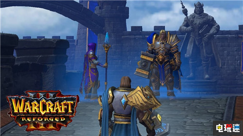 暴雪解散《魔獸爭霸3：重鑄版》開發(fā)團隊 曾計劃《暗黑2》重制 暗黑破壞神2 RTS PC 魔獸爭霸3：重制版 魔獸爭霸3：重鑄版 暴雪 電玩迷資訊  第1張