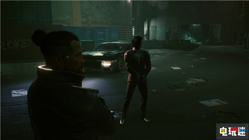 《賽博朋克2077》1.1版本現(xiàn)新BUG 主線任務(wù)卡關(guān) 竹村五郎 荒街老友 CDPR 賽博朋克2077 電玩迷資訊  第4張