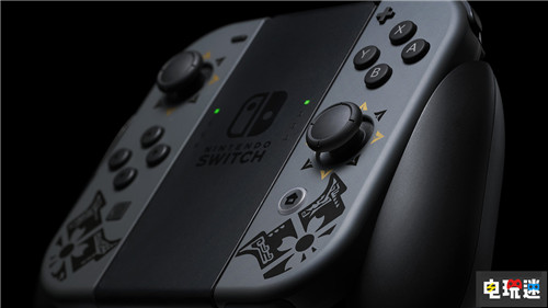 《怪物獵人：崛起》推出Switch限定機(jī)與Pro手柄 同步游戲發(fā)售 Switch Pro手柄 任天堂 Switch Switch限定機(jī) 怪物獵人：崛起 任天堂SWITCH  第4張