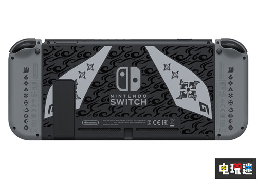 《怪物獵人：崛起》推出Switch限定機(jī)與Pro手柄 同步游戲發(fā)售 Switch Pro手柄 任天堂 Switch Switch限定機(jī) 怪物獵人：崛起 任天堂SWITCH  第7張