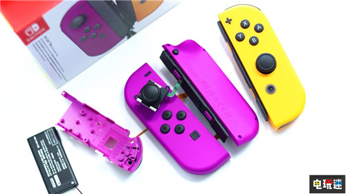 歐洲消費(fèi)者組織聯(lián)盟要求歐盟委員會(huì)調(diào)查NS手柄漂移 歐盟 搖桿漂移 手柄漂移 Joy Con Switch 任天堂 任天堂SWITCH  第2張