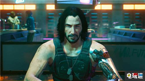 CDPR下架《賽博朋克2077》MOD工具 懇請(qǐng)玩家尊重演員形象 換模 PC MOD 賽博朋克2077 STEAM/Epic  第1張