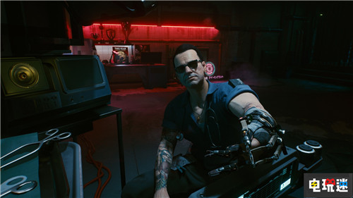 CDPR下架《賽博朋克2077》MOD工具 懇請(qǐng)玩家尊重演員形象 換模 PC MOD 賽博朋克2077 STEAM/Epic  第3張