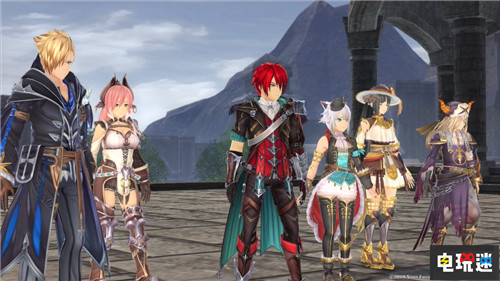 《伊蘇9:怪人之夜》中文版2021年夏季登陸NS與PC 云豹娛樂 Falcom Steam Switch 伊蘇9:怪人之夜 電玩迷資訊 第3張 《伊蘇9:怪人之夜》中文版2021年夏季登陸NS與PC 云豹娛樂 Falcom Steam Switch 伊蘇9:怪人之夜 電玩迷資訊 第3張