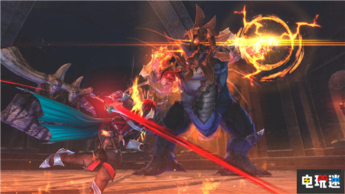 《伊蘇9:怪人之夜》中文版2021年夏季登陸NS與PC 云豹娛樂 Falcom Steam Switch 伊蘇9:怪人之夜 電玩迷資訊 第4張 《伊蘇9:怪人之夜》中文版2021年夏季登陸NS與PC 云豹娛樂 Falcom Steam Switch 伊蘇9:怪人之夜 電玩迷資訊 第4張