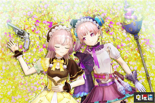 光榮特庫摩宣布推出《煉金工房》不可思議三部曲DX版 莉蒂與蘇爾的煉金工房 菲利亞的煉金工房 索菲的煉金工房 不可思議系列 煉金工房 Gust 光榮特庫摩 電玩迷資訊 第4張 光榮特庫摩宣布推出《煉金工房》不可思議三部曲DX版 莉蒂與蘇爾的煉金工房 菲利亞的煉金工房 索菲的煉金工房 不可思議系列 煉金工房 Gust 光榮特庫摩 電玩迷資訊 第4張