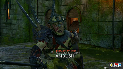 華納注冊《中土世界》復仇系統(tǒng)專利 導致業(yè)界反感  電玩迷資訊  第1張