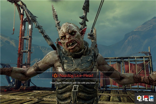 華納注冊《中土世界》復仇系統(tǒng)專利 導致業(yè)界反感  電玩迷資訊  第2張