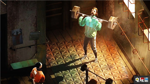 《極樂迪斯科》終極剪輯版將增加四個(gè)新任務(wù)與全語音 PC PS5 PS4 極樂迪斯科：終極剪輯版 電玩迷資訊  第1張