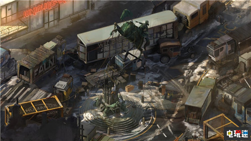 《極樂迪斯科》終極剪輯版將增加四個(gè)新任務(wù)與全語音 PC PS5 PS4 極樂迪斯科：終極剪輯版 電玩迷資訊  第3張