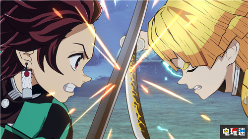 《鬼滅之刃：火神血風譚》宣布增加次世代主機與PC版 Steam XSX XboxOne PS4 PS5 鬼滅之刃：火神血風譚 電玩迷資訊  第2張