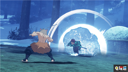 《鬼滅之刃：火神血風譚》宣布增加次世代主機與PC版 Steam XSX XboxOne PS4 PS5 鬼滅之刃：火神血風譚 電玩迷資訊  第5張