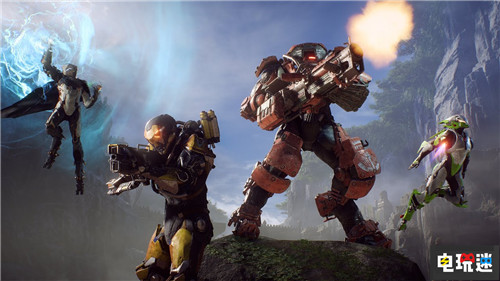 EA或?qū)彶椤妒ジ?.0》項(xiàng)目一年來(lái)的成果決定其去留 EA BioWare 圣歌2.0 電玩迷資訊  第1張