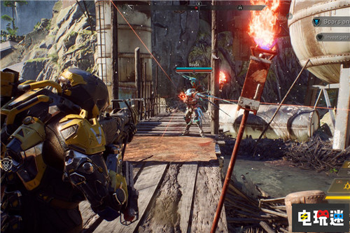 EA或?qū)彶椤妒ジ?.0》項(xiàng)目一年來(lái)的成果決定其去留 EA BioWare 圣歌2.0 電玩迷資訊  第2張