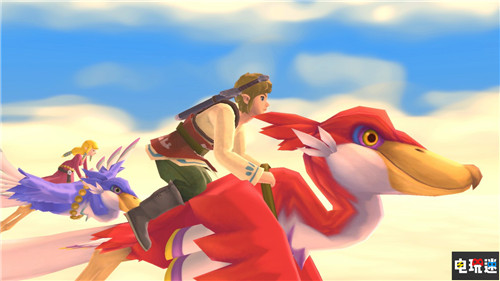 任天堂2月直面會(huì)新作井噴:《天劍HD》與《噴射戰(zhàn)士3》公開 Switch 蠟筆小新 英雄不再3 忍者龍劍傳 糖豆人:終極淘汰賽 馬里奧高爾夫Super Rush 斯普拉遁3 噴射戰(zhàn)士3 塞爾達(dá)傳說:天空之劍HD 任天堂直面會(huì) 任天堂SWITCH 第3張 任天堂2月直面會(huì)新作井噴:《天劍HD》與《噴射戰(zhàn)士3》公開 Switch 蠟筆小新 英雄不再3 忍者龍劍傳 糖豆人:終極淘汰賽 馬里奧高爾夫Super Rush 斯普拉遁3 噴射戰(zhàn)士3 塞爾達(dá)傳說:天空之劍HD 任天堂直面會(huì) 任天堂SWITCH 第3張